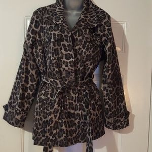 Louis Dell'Olio trench coat